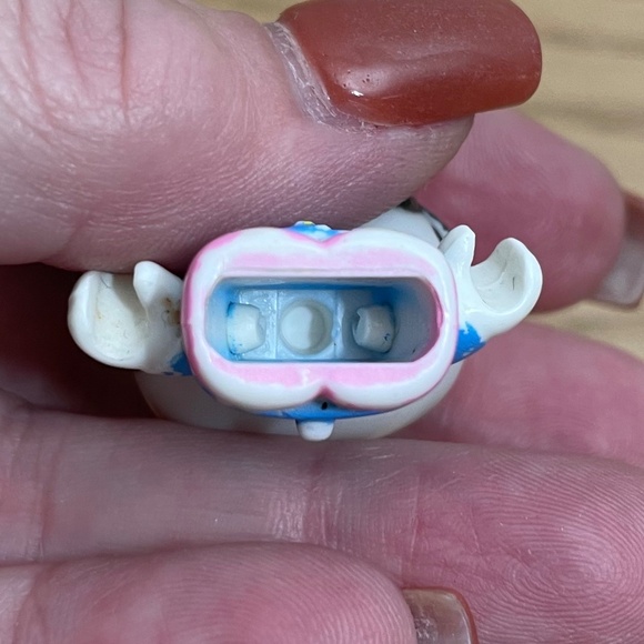 HELLO KITTY & Friends Family Figures w Glasses Set 5 PVC Sanrio 2012 Cake Topper - Picture 6 of 8